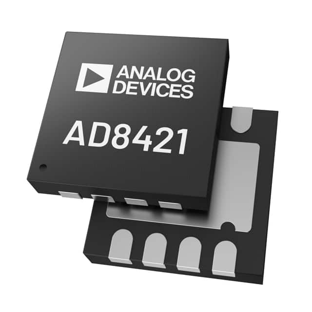 AD8421ACPZ-RL Analog Devices Inc.  Amplificatori operazionali per strumentazione Amplificatori buffer